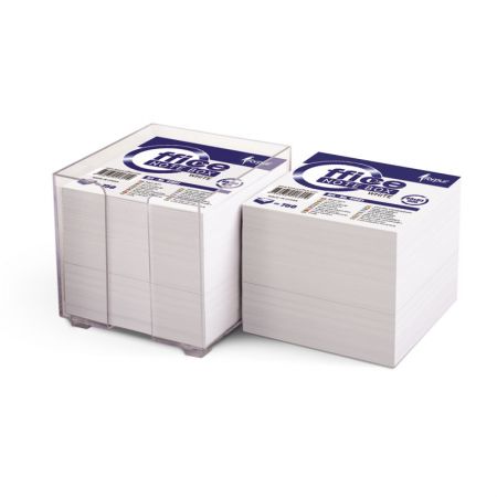 Piezīmju papīrs FORPUS ar kārbu, 9x9cm, 800 lapas (100-00865)