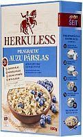 Herkuless pilngraudu auzu pārslas, 0.5kg (450-08035)