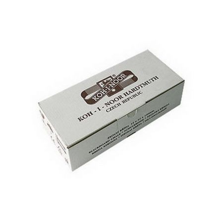 Skolas krīts KOH-I-NOOR balts, 100gab (200-01256)