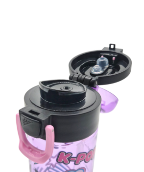 Ūdens pudele 680 ml, CoolPack K-POP BRIGHT (550-08860)