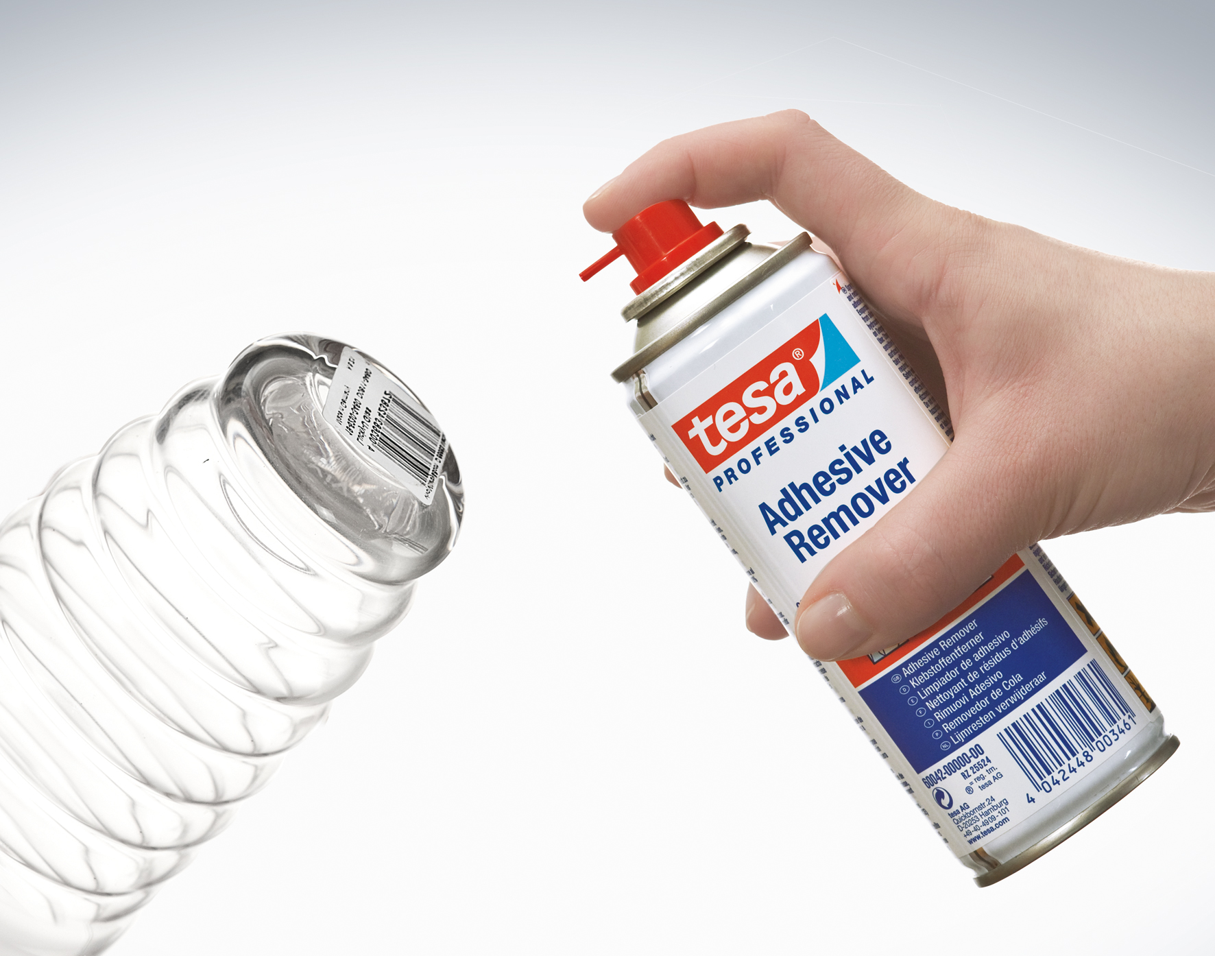 Līmes noņemšanas līdzeklis TESA Adhesive Remover Spray, 200ml (200-13285)