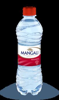 Dabīgais minerālūdens MANGAĻI negāzēts, PET, 0.5l (450-12598)