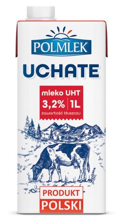 Piens UHT POLMLEK, 3.2%, 1l (450-25678)