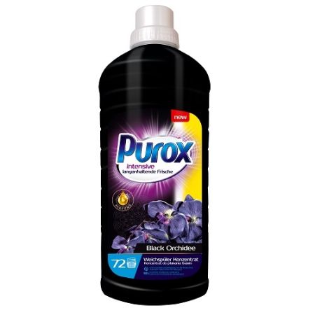 Veļas mīkstinātājs PUROX, Pink Black Orhidee 1.8l (400-10916)