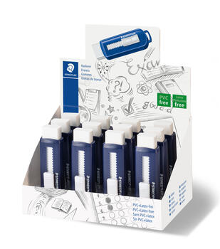 Dzēšgumija STAEDTLER PS1, izbīdāma (200-14607)