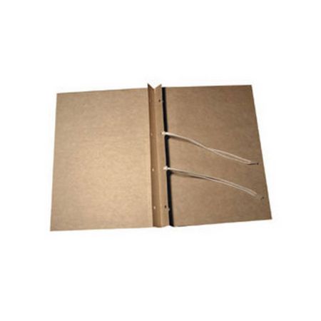 Mape ar aizsienamām lentēm SMLT, A4 formāts, platums 2 cm, 300 gr/m2 (150-00527)