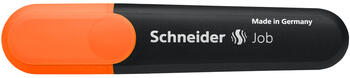 Teksta marķieris SCHNEIDER JOB, oranžs (200-01306)