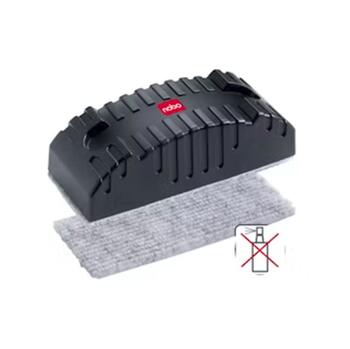 Švammīte magnētiskai tāfelei NOBO Magnetic, melnā krāsā (250-06477)