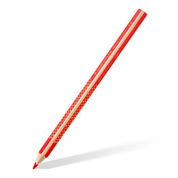 Krāsainie zīmuļi STAEDTLER Noris Jumbo, 12 gab. (200-14619)