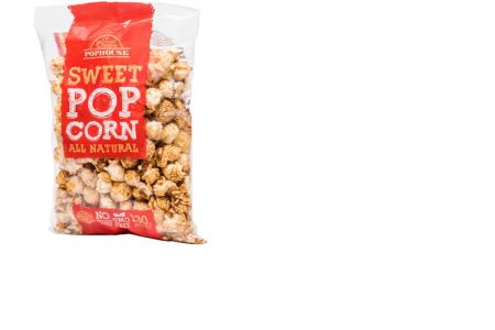 Popkorns saldais POPHOUSE, 130g (450-14570)