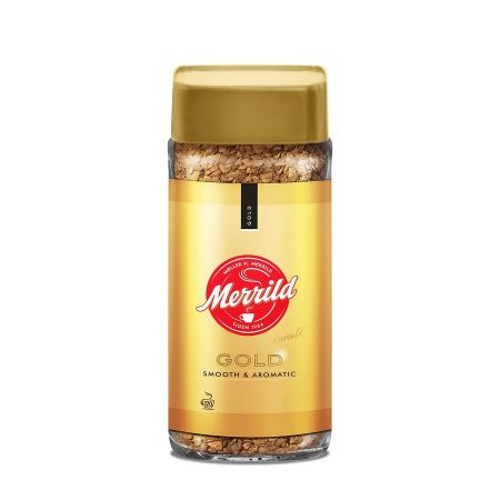 Šķīstoša kafija MERRILD GOLD, 200g (450-14488)