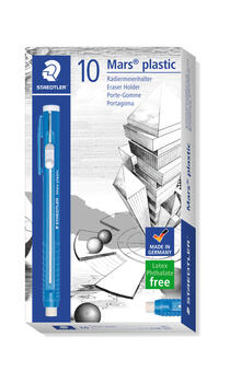 Dzēšgumijas turētājs STAEDTLER Mars (200-14606)