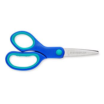 Šķēres STAEDTLER Norris Club BC, kreiļiem, 14 cm (200-13991)
