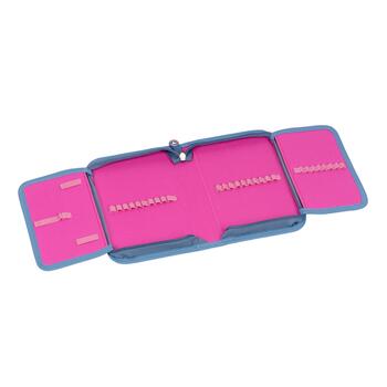Penālis YES viens nodalījums, ar divām atlocēm HP-04 "Meow" (550-05330)