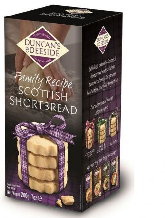 Cepumi DUNCAN'S OF DEESIDE Ģimenes recepte, 200g (450-27331)