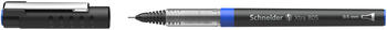 Pildspalva rollers SCHNEIDER XTRA 805 0.5mm, zils korpuss, zila (200-00641)