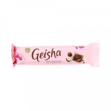 Šokolādes batoniņš GEISHA, 37g (450-08143)