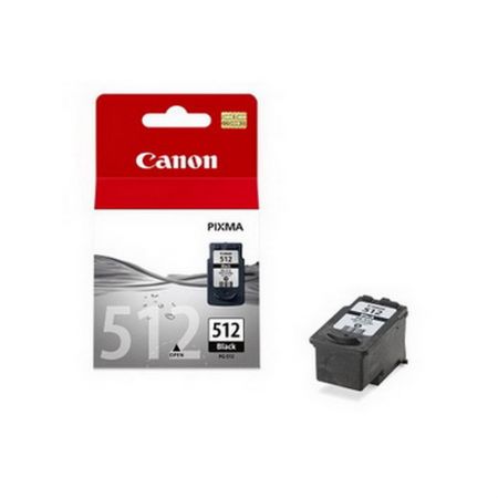 Tintes Canon PG-512 HC (2969B001), melns kārtridžs tintes printeriem (300-00187)