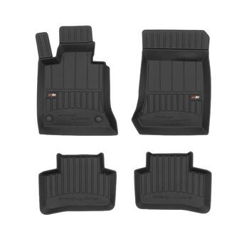 Gumijas paklāju komplekts 3D FROGUM MERCEDES GLK X204 2008-2015 (09-3D407787)