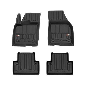 Gumijas paklāju komplekts 3D FROGUM VOLVO V50 2004-2012 (09-3D409392)