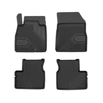 Gumijas paklāju komplekts NISSAN MICRA K13 2010-2016 (09-77426054)