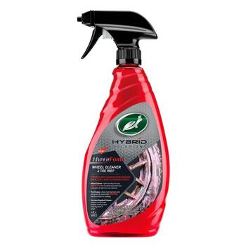 TURTLE WAX Hybrid Solutions Wheel Tyre Cleaner riepu un disku tīrītājs, 680ml (TW53749)