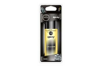 Gaisa atsvaidzinātājs Car air freshener AROMA SPRAY BLACK (A63186)