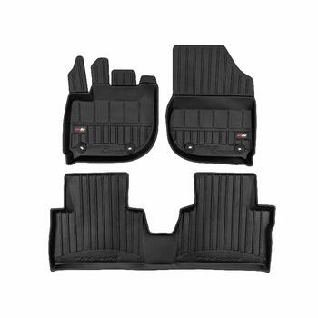 Gumijas paklāju komplekts 3D FROGUM HONDA E:NY1 no 2023-... (09-3D431225)