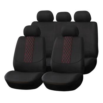 Auto sēdekļu pārvalku komplekts universāla izmēra SC-03 AMIO-04603 (04603)