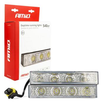Dienas gaitas lukturi DRL 540 PRO (01528)