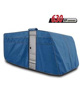 Karavānas četrslāņu virsbūves pārvalks 600-630cm 630 EF Caravan Kegel-Blazusiak (0343)