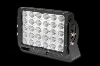 SAE 150W(15000Lm) LED darba lukturis, CE, RFI/EMC, IP68, auksti balta gaisma 6000K (1603-300367)