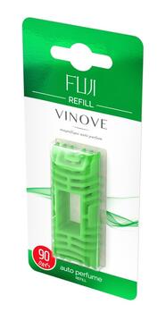 Auto gaisa atsvaidzinātājs refill VINOVE FUJI (V11038/V07-04)