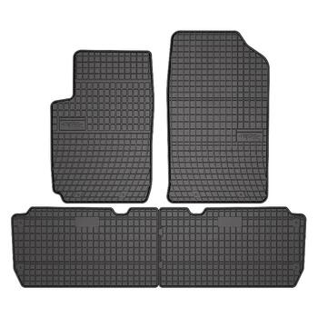 Gumijas paklāju komplekts El TORO CITROEN XSARA PICASSO 1998-2004 (09-0652)