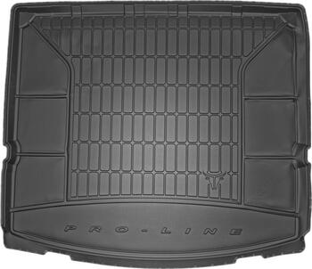 Bagāžnieka gumijas paklājs FORD S-MAX 7OS 2014-2023 (09-TM403260)