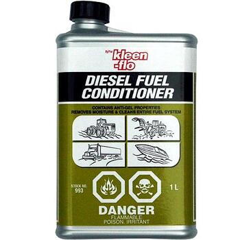 Kleen-flo Dīzeļdegvielas pretsabiezēšanas piedeva + antigel 993 1L (993)
