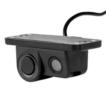 Auto atpakaļgaitas kamera HD-601 12v 720p AMIO-03540 (03540)