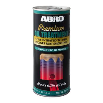 ABRO Premium Eļļas piedeva Oil Treatment 443ml OT511 (OT511)