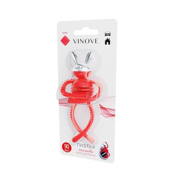 Auto gaisa atsvaidzinātājs VINOVE TVISTER MARANELLO (V11182/V15-16)