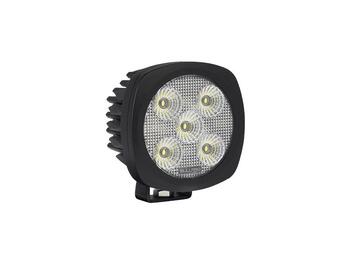 LED Darba lukturis 100W 9-32V 8210lm 4500K Bullpro Centum (1603-300458)