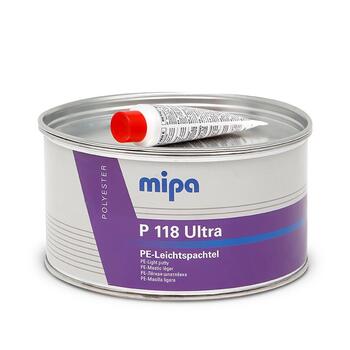 MIPA P118 ULTRA Viegla universāla špaktele, zaļa, 1L (296010000)