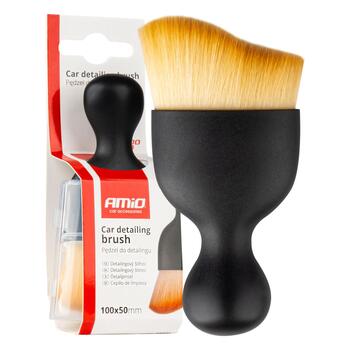 Auto kopšanas birste detailing brush AMIO-04334 (04334)