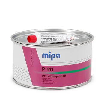 MIPA P111 Viegla universāla špaktele, dzeltena, 1L (296210000)