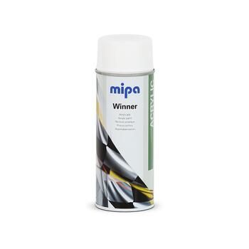 Mipa Winner Balta matēta akrila krāsa 400ml (216011500)