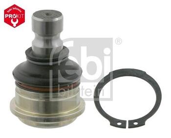 FEBI BILSTEIN 26301 Balst- / Virzošais šarnīrs HYUNDAI TRAJET, SANTA FE, EQUUS / CENTENNIAL (26301FEBI)