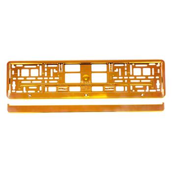 Numura turētājs metallic orange (03175)