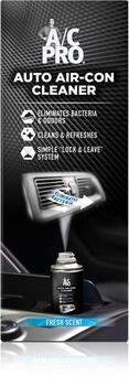 STP A/C Pro Auto Air-Con Cleaner, Auto kondicioniera tīrītājs 150ml (STP23150)