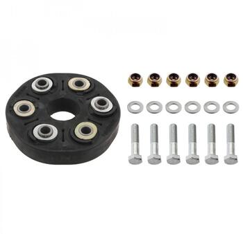 Šarnīrs, garenvārpsta FEBI BILSTEIN 14979, MERCEDES-BENZ W140, W210, W202, W220 (14979FEBI)