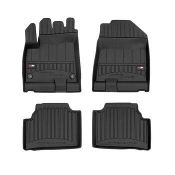 Gumijas paklāju komplekts 3D FROGUM KIA E.NIRO 2018-... (09-3D425187)