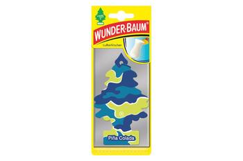 Gaisa atsvaidzinātājs Air Car Freshener Wunder Baum - Pina Colada (23-136)